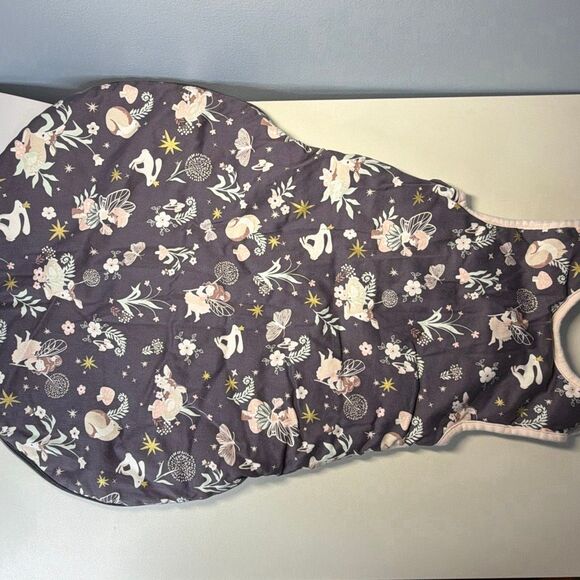 Piper & Posie Sleep Sack 0-6 months Bunnies and Fairies - Picture 4 of 4